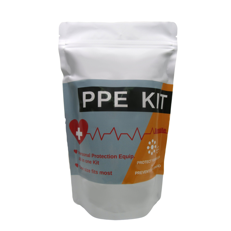 Personal Protection Kit Travel Pack